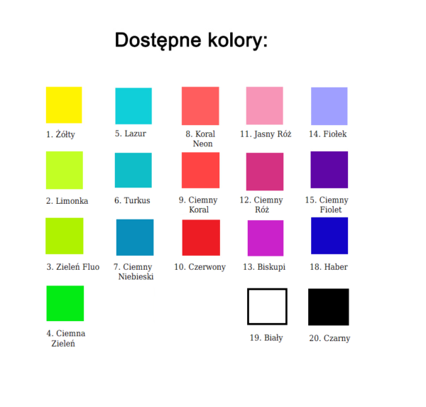 Sukienka dla początkującej tancerki SPK14 - lycra, podwójne koło, krynolina - obrazek 5